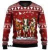 Cow Christmas Funny Ugly Sweater 2 2