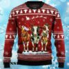 Cow Christmas Funny Ugly Sweater 4 4