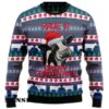 Cow Dairy Christmas Ugly Christmas Sweater 2 2