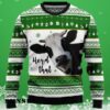 Cow Herd That Ugly Christmas Sweater 3 3