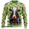 Cow Likes Ugly Christmas Sweater 2 2