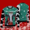 Cow Merry Christmas Heifer Ugly Christmas Sweater 5 5