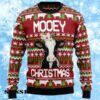 Cow Mooey Ugly Christmas Sweater 1 1