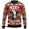 Cow Mooey Ugly Christmas Sweater 2 2