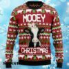 Cow Mooey Ugly Christmas Sweater 4 4