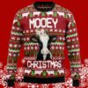 Cow Mooey Ugly Christmas Sweater 5 5