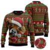 Cow Xmas Ugly And Funny Christmas Sweaters 2 2