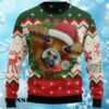 Cow Xmas Ugly Christmas Sweater 4 4