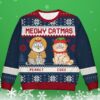 Cute Meowy Catmas Best Funny Ugly Christmas Sweaters 3 3