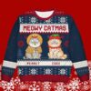 Cute Meowy Catmas Best Funny Ugly Christmas Sweaters 5 5