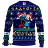 Cute Stitch And Mickey Mouse Disney Ugly Christmas Sweater 2 2