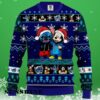 Cute Stitch And Mickey Mouse Disney Ugly Christmas Sweater 3 3