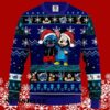 Cute Stitch And Mickey Mouse Disney Ugly Christmas Sweater 5 5