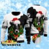 Dairy Cattle Cow Ugly Christmas Sweater 1 1