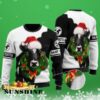 Dairy Cattle Cow Ugly Christmas Sweater 3 3