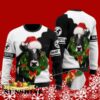 Dairy Cattle Cow Ugly Christmas Sweater 5 5