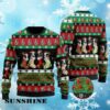 Dairy Ugly Christmas Sweater Cow 4 4