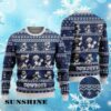 Dallas Cowboys Mickey Player Disney Ugly Christmas Sweaters 4 4