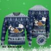 Dallas Cowboys Snoopy Christmas Sweater Mens 3 3