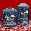 Dallas Cowboys Snoopy Christmas Sweater Mens 5 5