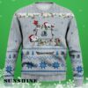 Dallas Mavericks Light Up Snoopy Christmas Sweater 3 3