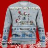 Dallas Mavericks Light Up Snoopy Christmas Sweater 5 5