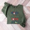 Dance Like Frosty Shine like Rudolph Give like Santa Love Like Jesus Shirt Cute Christmas Sweatshirt Christmas Shirt Holiday Xmas Tee 3