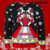 Deadpool Unicorn Christmas Sweater 5 5