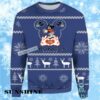 Denver Broncos Mickey Disney Ugly Christmas Sweater Mens 1 1