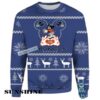 Denver Broncos Mickey Disney Ugly Christmas Sweater Mens 2 2