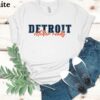 Detroit October Ready T Shirt Baseball Playoff Season Fall Ball Detroit Baseball Tigers tshirt Unisex Jersey Short Sleeve 6