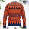 Detroit Tigers Mlb Christmas Ugly Sweater 2