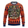 Detroit Tigers Tree Ugly Sweater Party Ugly Sweater Ideas