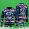 Disney Alice In Wonderland Ugly Cheshire Cat Smile Ugly 3D Sweater 3 3