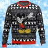 Disney Mickey Dabbing Ugly Christmas Sweaters 1 1