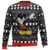 Disney Mickey Dabbing Ugly Christmas Sweaters 2 2