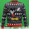 Disney Mickey Dabbing Ugly Christmas Sweaters 3 3