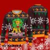 Disney The Lion King Ugly Sweater 5 5