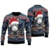 Donkey Cute Ugly Christmas Sweater Ideas 2 2