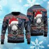 Donkey Cute Ugly Christmas Sweater Ideas 4 4