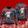 Donkey Cute Ugly Christmas Sweater Ideas 5 5