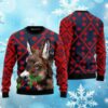 Donkey Cute Ugly Funny Christmas Sweaters 4 4