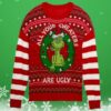 Dr Seuss The Grinch Christmas Sweater All Your Sweaters Are Ugly 3 3