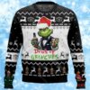 Drink Up Grinches Jack Daniels Ugly Christmas Sweater 1 1