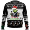 Drink Up Grinches Jack Daniels Ugly Christmas Sweater 2 2