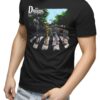 Droids Abbey Road T Shirt Movie Music Mashup Adults Gift For Men T Shirt 2