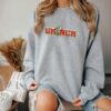 Embroidered Grinchmas Sweatshirt Funny Crewneck Whoville Embroidered Sweatshirt Christmas Gift ESA131 6