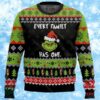 Every Family Has One Grinch Ugly Christmas Sweater 1 1