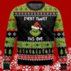 Every Family Has One Grinch Ugly Christmas Sweater 5 5