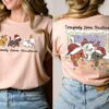 Everybody Loves Christmas Sweatshirt Marie Toulouse Berlioz Christmas Tree Kitten Tee Christmas Squad Shirt Aristocats Christmas Tee 1